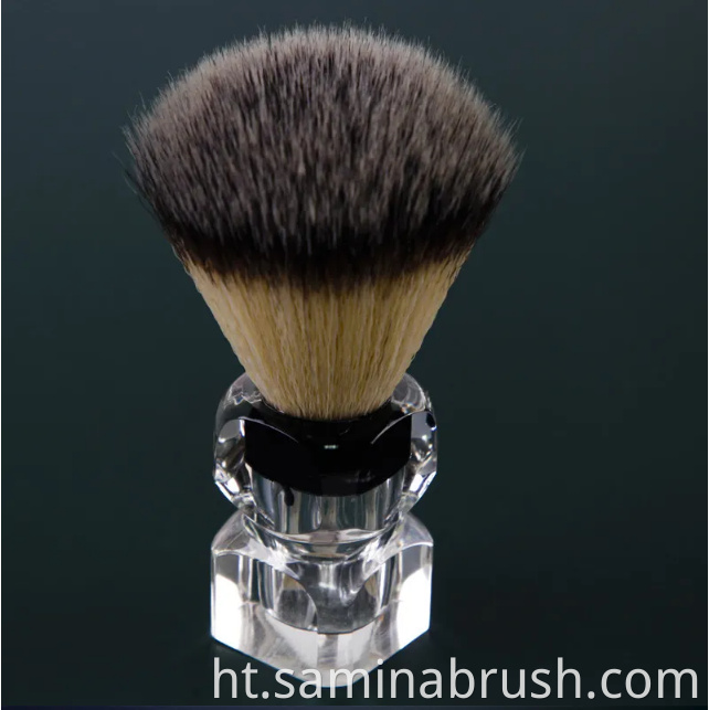 Bwòs cheve nilon Nylon Hair Brush